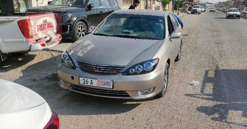 تويوتا كامري